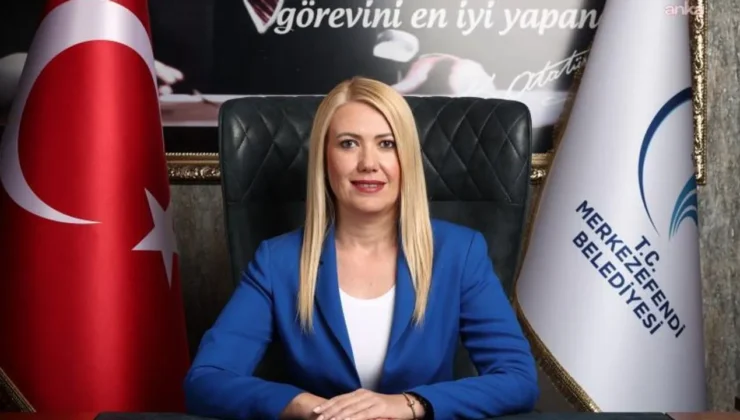 Merkezefendi Belediye Başkanı Şeniz Doğan Tutuklandı