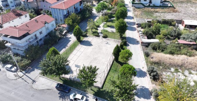 Pamukkale’de Parklar ve Sahalar Yenileniyor: 823 Kilometrekarelik Alanda Dev Seferberlik